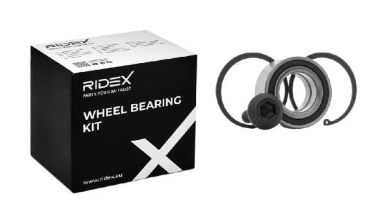 RIDEX 654W0015 Radlagersatz pro 1 Rad Vorne beidseitig Hinten für AUDI A6 Avant Bild RIDEX 654W0015 Radlagersatz pro 1 Rad Vorne beidseitig Hinten für AUDI A6 Avant