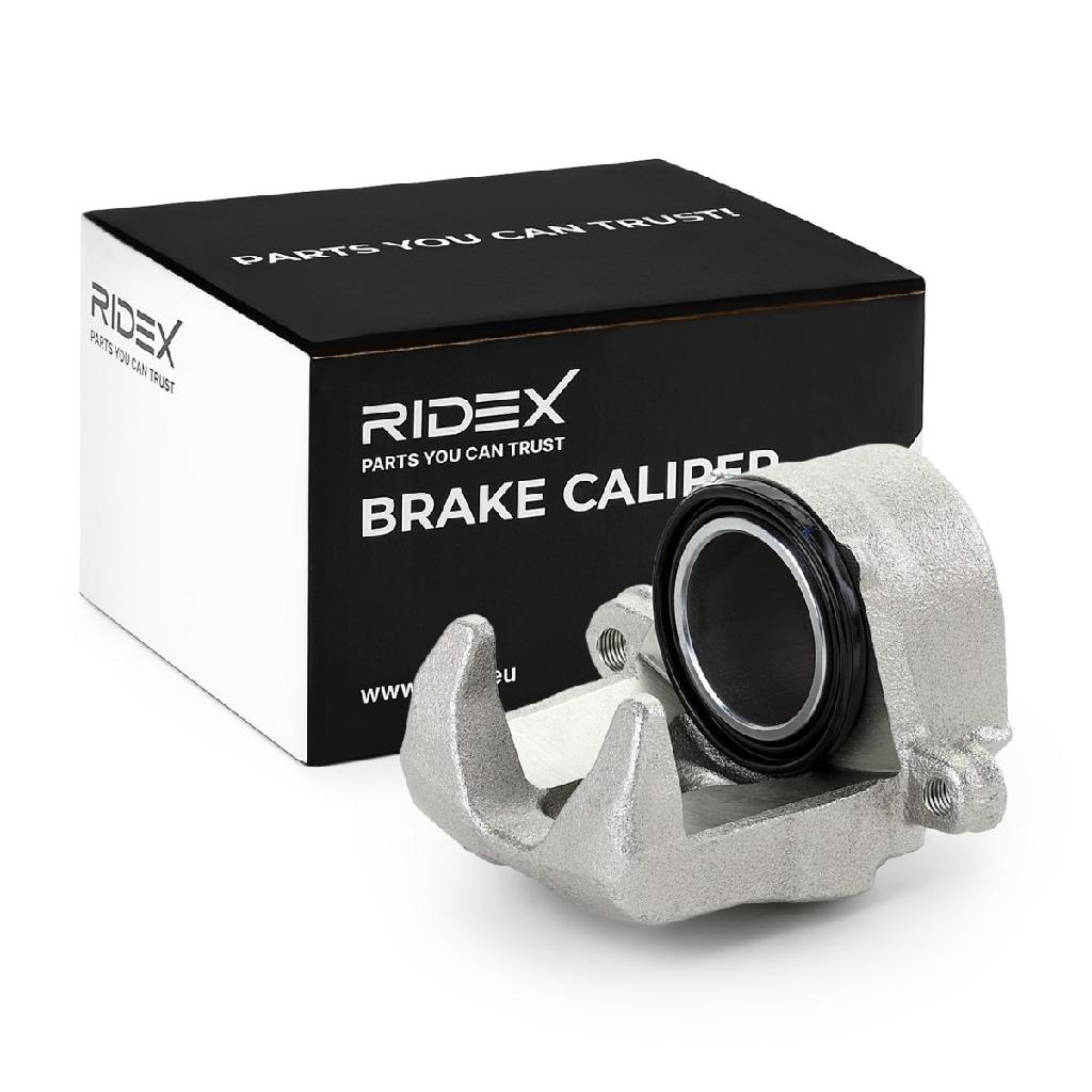 RIDEX 78B0624 Bremssattel Bremszange Vorne rechts für SUZUKI Grand Vitara I SUV
