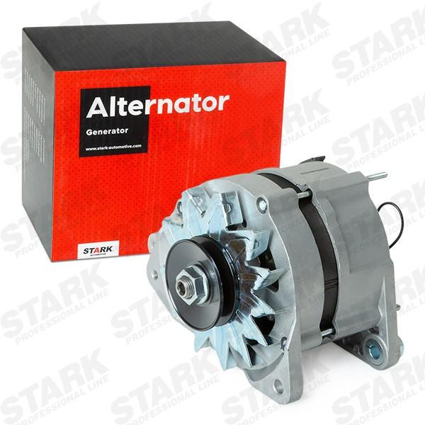 STARK SKGN-0320707 Lichtmaschine 115A 14V Drehrichtung im Uhrzeigersinn mit