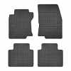 FROGUM 0458 Fu&szlig;matten Set Vorne und Hinten f&uuml;r NISSAN X-TRAIL (T32)