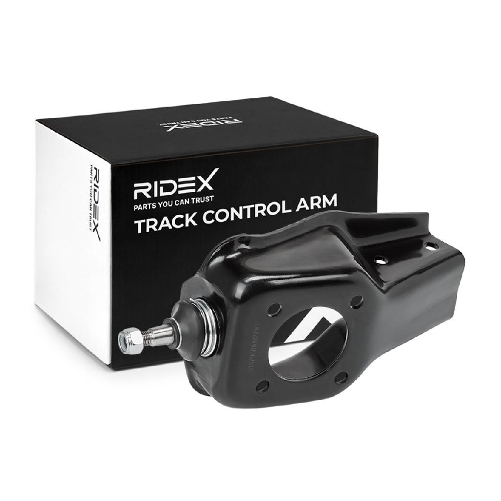 RIDEX 273C0191 Lenker Radaufhängung für Querlenker Front beidseitig für FIAT