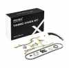 RIDEX 1389T2453 Steuerkettensatz Steuerkette 130 f&uuml;r OPEL Corsa D Schr&auml;gheck
