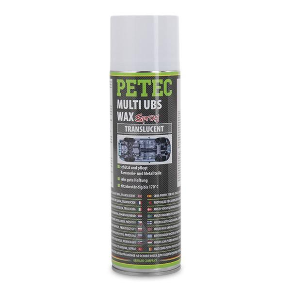 PETEC Unterbodenschutz 500ml