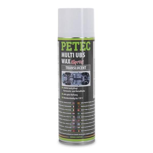 PETEC Unterbodenschutz 500ml Bild PETEC Unterbodenschutz 500ml