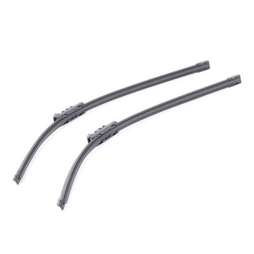 2x RIDEX Scheibenwischer Satz Wischerblätter Satz mit Spoiler Vorne Länge 1: Top Bild 2x RIDEX Scheibenwischer Satz Wischerblätter Satz mit Spoiler Vorne Länge 1: Top