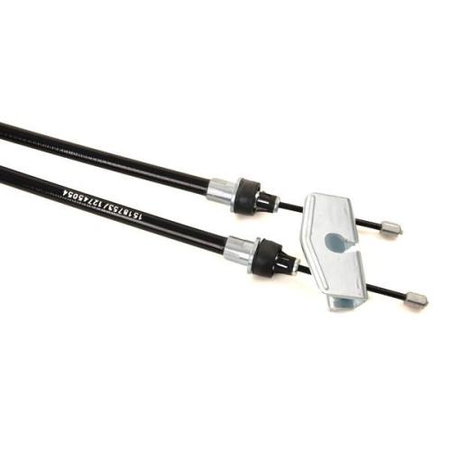 RIDEX Handbremsseil Hinten Rechts Links für VOLVO V50 (545) Bild RIDEX Handbremsseil Hinten Rechts Links für VOLVO V50 (545)