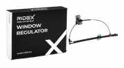 RIDEX 1561W0322 Fensterheber Vorne Links Manuell für VW Transporter T1V Bus