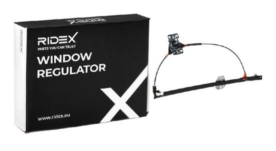 RIDEX 1561W0322 Fensterheber Vorne Links Manuell für VW Transporter T1V Bus Bild RIDEX 1561W0322 Fensterheber Vorne Links Manuell für VW Transporter T1V Bus