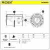 RIDEX 8A0260 Motor Luftfilter Filtereinsatz Umluftfilter für MITSUBISHI Bild RIDEX 8A0260 Motor Luftfilter Filtereinsatz Umluftfilter für MITSUBISHI