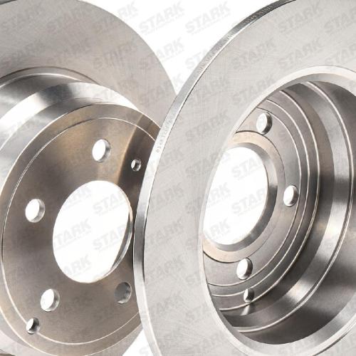 STARK SKBD-0020224 1x Bremsscheibe Hinten Ø295mm voll für VOLVO V70 I (875, 876) Bild STARK SKBD-0020224 1x Bremsscheibe Hinten Ø295mm voll für VOLVO V70 I (875, 876)
