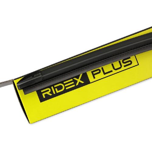 RIDEX PLUS Scheibenwischer Satz Wischerblätter Satz Vorne Länge 1: 650mm Länge Bild RIDEX PLUS Scheibenwischer Satz Wischerblätter Satz Vorne Länge 1: 650mm Länge
