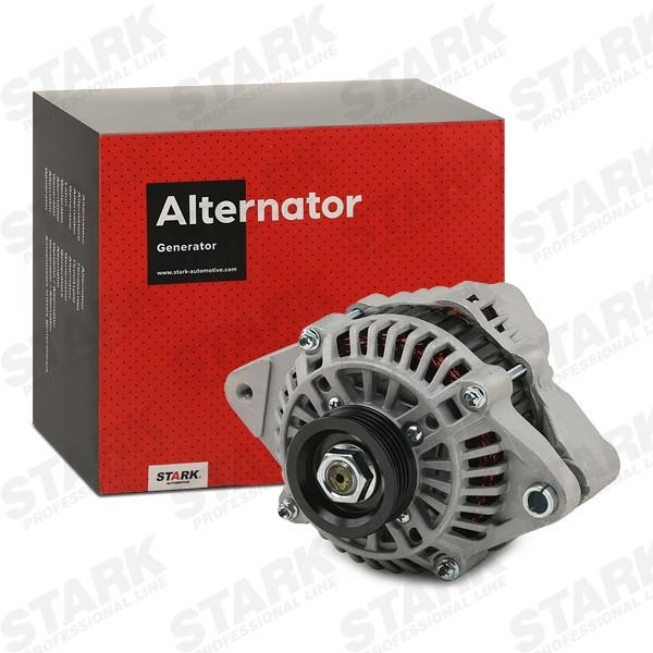 STARK SKGN-0321203 Lichtmaschine 60A 12V Drehrichtung im Uhrzeigersinn mit