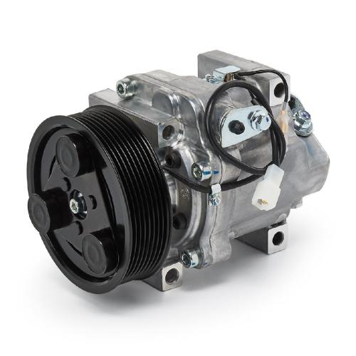 RIDEX A/C Kompressor für Klimaanlage Klimakompressor Kältemittel: R134a mit Bild RIDEX A/C Kompressor für Klimaanlage Klimakompressor Kältemittel: R134a mit