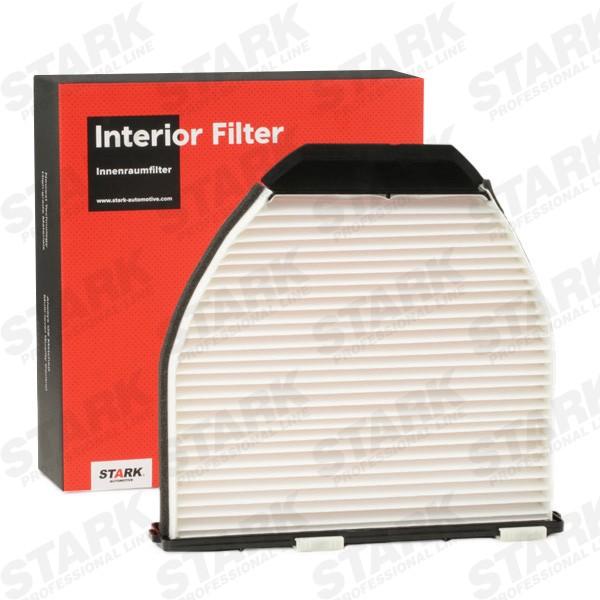 STARK SKIF-0170426 Innenraumfilter Pollenfilter Höhe: 45 Breite: 282 Länge: 265
