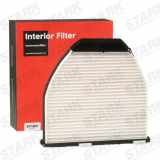 STARK SKIF-0170426 Innenraumfilter Pollenfilter Höhe: 45 Breite: 282 Länge: 265