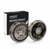 RIDEX 123B0070 2x Bremstrommeln Set Hinten Au&szlig;en&Oslash;212mm passend f&uuml;r PEUGEOT