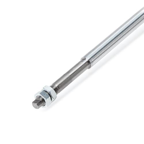RIDEX 854S20998 2x Stoßdämpfer Gasdruck Hinten passend für MERCEDES-BENZ Bild RIDEX 854S20998 2x Stoßdämpfer Gasdruck Hinten passend für MERCEDES-BENZ