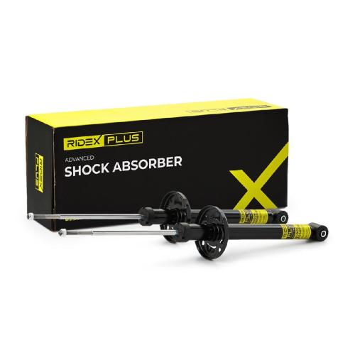 RIDEX PLUS 854S1634P 2x Stoßdämpfer Gasdruck Hinten für VW Golf 1II (1H1) Bild RIDEX PLUS 854S1634P 2x Stoßdämpfer Gasdruck Hinten für VW Golf 1II (1H1)