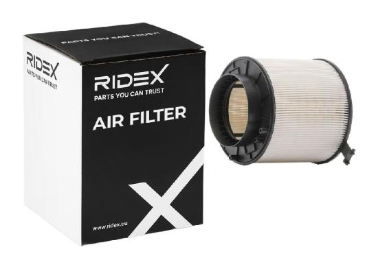 RIDEX 8A1645 Motor Luftfilter Umluftfilter für AUDI A4 Avant (8K5, B8) Q5 (8RB) Bild RIDEX 8A1645 Motor Luftfilter Umluftfilter für AUDI A4 Avant (8K5, B8) Q5 (8RB)