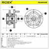 RIDEX 654W0456 Radlagersatz pro 1 Rad Vorne für JEEP GRAND CHEROKEE II (WJ, WG) Bild RIDEX 654W0456 Radlagersatz pro 1 Rad Vorne für JEEP GRAND CHEROKEE II (WJ, WG)