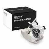 RIDEX 78B0526 Bremssattel Bremszange Vorne links passend für PEUGEOT für 10mm