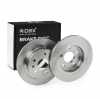 RIDEX 82B0265 2x Bremsscheiben Hinten &Oslash;292mm voll f&uuml;r OPEL INSIGNIA Caravan