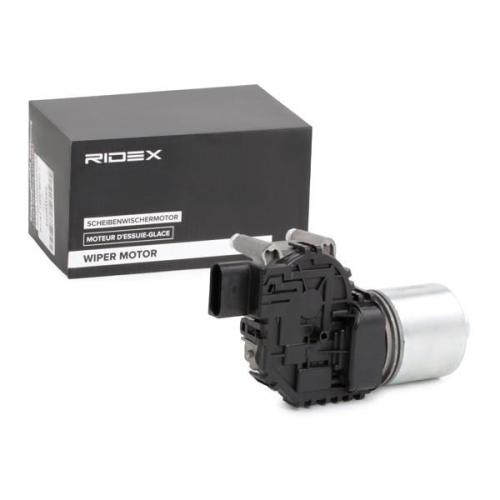 RIDEX 295W0024 Wischermotor Scheibenwischermotor Vorne 12V 4-Polig für AUDI für Bild RIDEX 295W0024 Wischermotor Scheibenwischermotor Vorne 12V 4-Polig für AUDI für