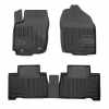 FROGUM 77425743 Fu&szlig;matten Set Vorne und Hinten f&uuml;r TOYOTA RAV 4 IV