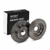 RIDEX 82B1149 2x Bremsscheiben Vorne &Oslash;280mm Bel&uuml;ftet f&uuml;r SUZUKI VITARA (LY)