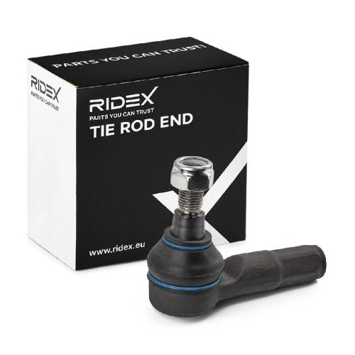 RIDEX Spurstangenkopf außen Vorderachse beidseitig Traggelenk M14X1.5 914T0059 Bild RIDEX Spurstangenkopf außen Vorderachse beidseitig Traggelenk M14X1.5 914T0059
