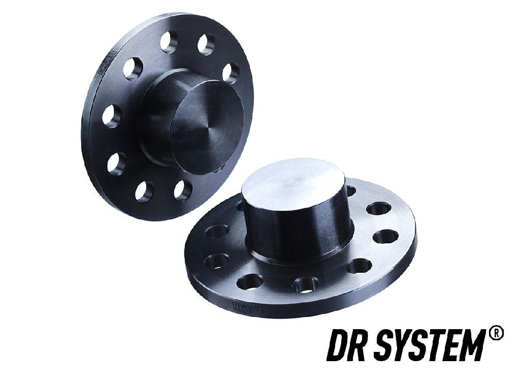 H&R 12mm Spurverbreiterung Spurplatte 5-Loch 112mm LK passend für MERCEDES-BENZ