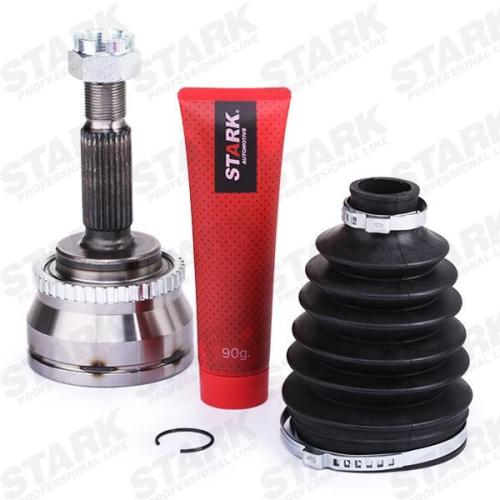 STARK SKJK-0200622 Gelenksatz Antriebswelle Achswelle Vorne radseitig MB896528 Bild STARK SKJK-0200622 Gelenksatz Antriebswelle Achswelle Vorne radseitig MB896528