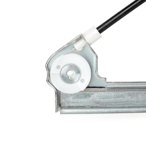 RIDEX 1561W0281 Fensterheber Hinten Rechts Elektrisch ohne Elektromotor für AUDI Bild RIDEX 1561W0281 Fensterheber Hinten Rechts Elektrisch ohne Elektromotor für AUDI