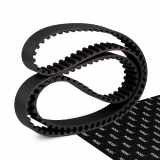 RIDEX 306T0019 Zahnriemen passend für PEUGEOT 206 Schrägheck (2A/C) 081693
