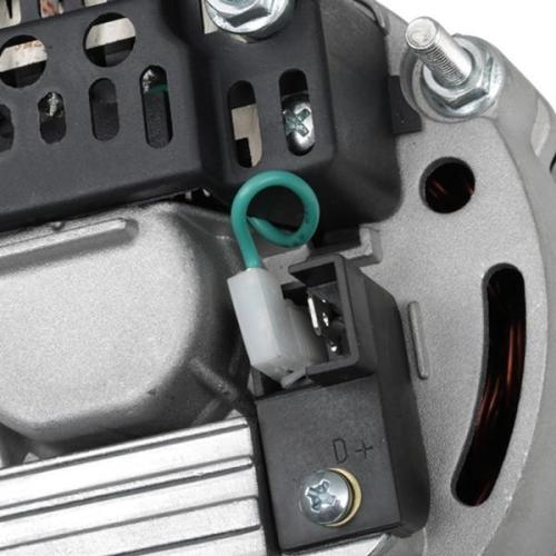 RIDEX 4G1368 Lichtmaschine 45A 14V Drehrichtung im Uhrzeigersinn mit für FIAT Bild RIDEX 4G1368 Lichtmaschine 45A 14V Drehrichtung im Uhrzeigersinn mit für FIAT