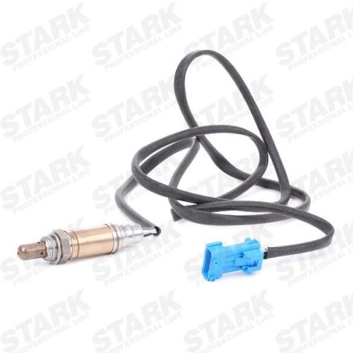 STARK SKLS-0140189 Lambdasonde Regelsonde vor Katalysator Oxygen O2 Sensor Bild STARK SKLS-0140189 Lambdasonde Regelsonde vor Katalysator Oxygen O2 Sensor