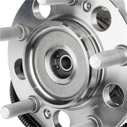 RIDEX 654W0487 Radlagersatz pro 1 Rad Vorne für SSANGYONG REXTON W 4145208001 Bild RIDEX 654W0487 Radlagersatz pro 1 Rad Vorne für SSANGYONG REXTON W 4145208001