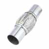 RIDEX Flexrohr Auspuff Abgasrohr Ø55,0mm 100mm Edelstahl 3971F0019 für VW Bild RIDEX Flexrohr Auspuff Abgasrohr Ø55,0mm 100mm Edelstahl 3971F0019 für VW