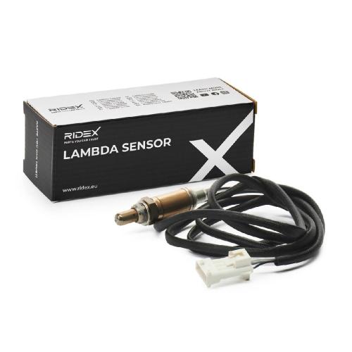 RIDEX 3922L0515 Lambdasonde Oxygen O2 Sensor Beheizt für VOLVO 960 II Kombi Bild RIDEX 3922L0515 Lambdasonde Oxygen O2 Sensor Beheizt für VOLVO 960 II Kombi