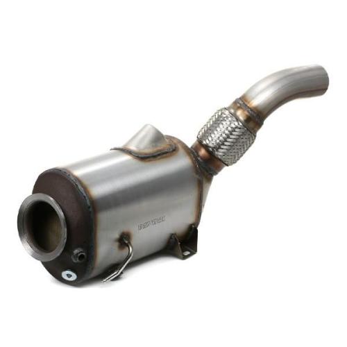RIDEX Rußpartikelfilter DPF Euro 4 Abgasanlage Diesel 590 1256S0069 für BMW Bild RIDEX Rußpartikelfilter DPF Euro 4 Abgasanlage Diesel 590 1256S0069 für BMW