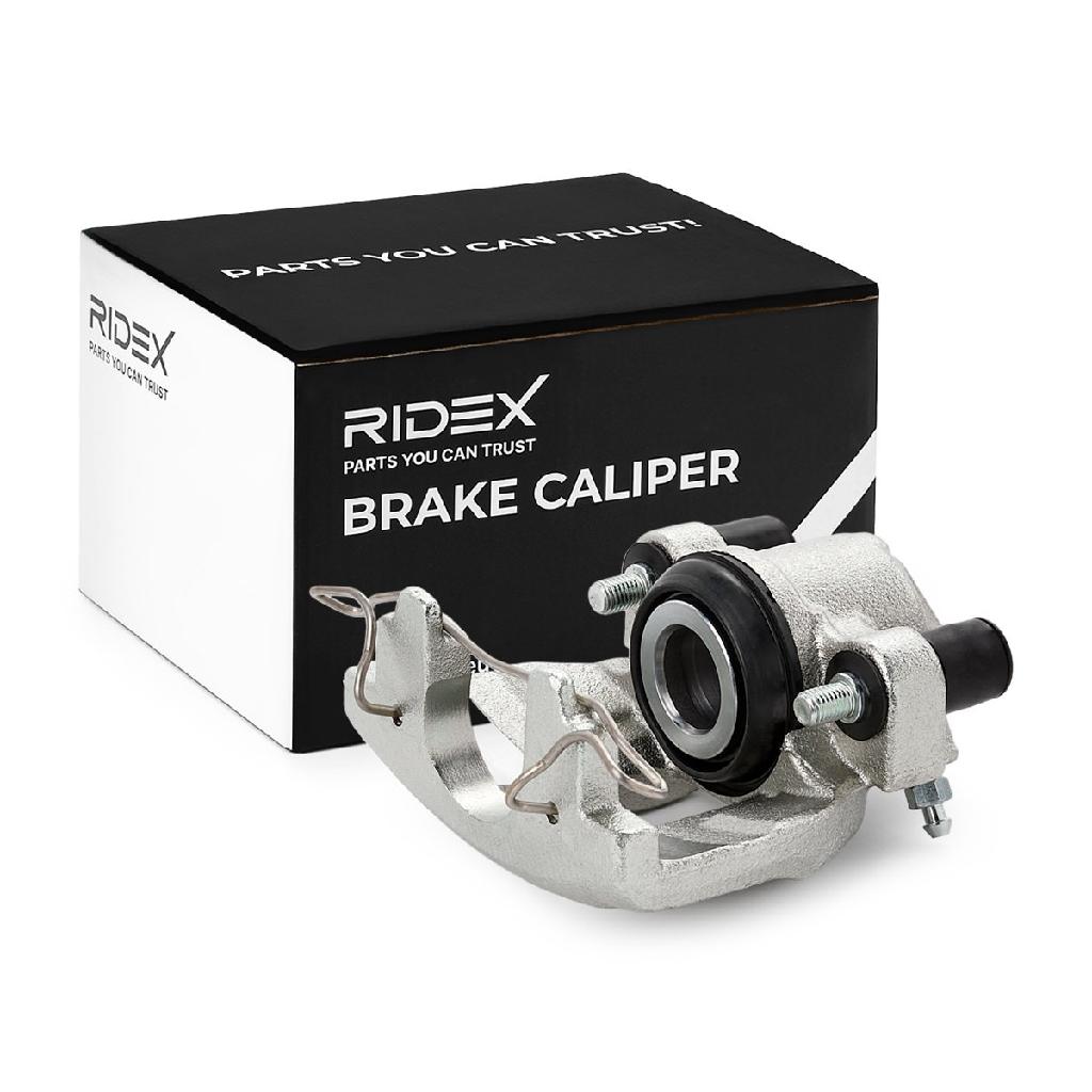 RIDEX 78B0111 Bremssattel Bremszange Hinten rechts für VOLVO V70 II (285)