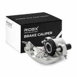 RIDEX 78B0111 Bremssattel Bremszange Hinten rechts für VOLVO V70 II (285)