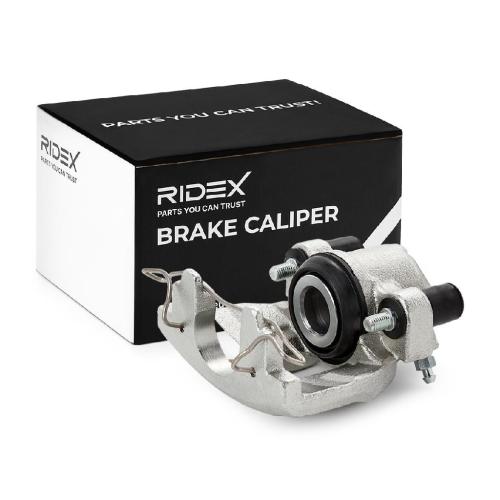 RIDEX 78B0111 Bremssattel Bremszange Hinten rechts für VOLVO V70 II (285) Bild RIDEX 78B0111 Bremssattel Bremszange Hinten rechts für VOLVO V70 II (285)