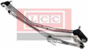 LCC Wischergestänge Vorne Gestänge Scheibenwischer ohne Elektromotor LCC3157