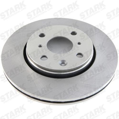 STARK SKBD-0020051 2x Bremsscheiben Vorne Ø247mm Belüftet 1687772180 Bild STARK SKBD-0020051 2x Bremsscheiben Vorne Ø247mm Belüftet 1687772180