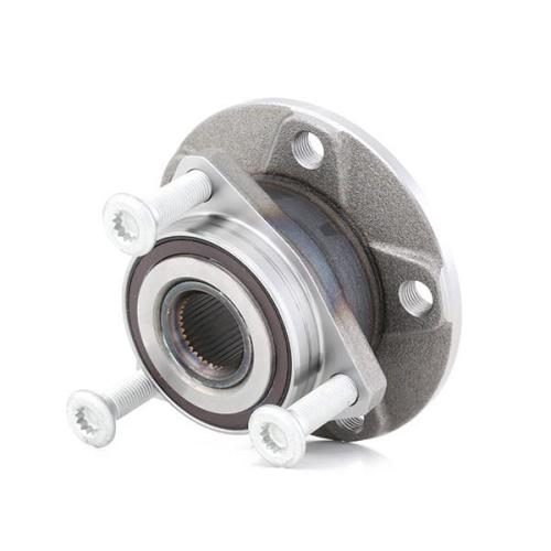 RIDEX 654W0053 Radlagersatz pro 1 Rad Vorne Hinten für VW Golf 5II Schrägheck Bild RIDEX 654W0053 Radlagersatz pro 1 Rad Vorne Hinten für VW Golf 5II Schrägheck