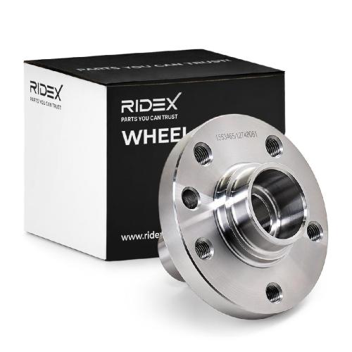 RIDEX Radnabe Vorne beidseitig Hinten für VW Transporter T1V Bus Bild RIDEX Radnabe Vorne beidseitig Hinten für VW Transporter T1V Bus