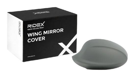 RIDEX 23A0106 Aussenspiegel Kappe Abdeckung Gehäuse für BMW 1 Schrägheck (E87) Bild RIDEX 23A0106 Aussenspiegel Kappe Abdeckung Gehäuse für BMW 1 Schrägheck (E87)