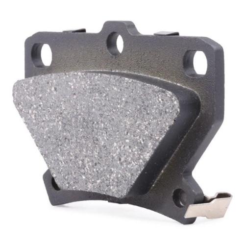 RIDEX Bremsbelagsatz Bremsbeläge Hinten für TOYOTA Yaris Schrägheck (P9) Bild RIDEX Bremsbelagsatz Bremsbeläge Hinten für TOYOTA Yaris Schrägheck (P9)