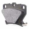 RIDEX Bremsbelagsatz Bremsbeläge Hinten für TOYOTA Yaris Schrägheck (P9) Bild RIDEX Bremsbelagsatz Bremsbeläge Hinten für TOYOTA Yaris Schrägheck (P9)
